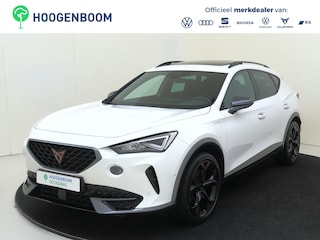 Cupra Formentor 1.4 e-Hybrid | SoH 93% | Panoramadak | Trekhaak | Achteruitrijcamera | Adaptieve demping | Bestuurdersstoel met geheugen | Keyless | Stoel- en stuurwielverwarming | Elektrische kofferklep |