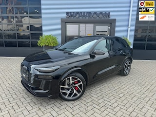 Audi Q6 e-tron SQ6 quattro 100 kWh PANO|TREKHAAK|LEDER|HEADUP|SFEERVERLICHTING|B&O|MEEST LUXE UITVOERING