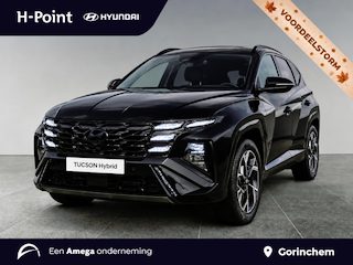 Hyundai Tucson 1.6 T-GDI HEV N Line | 360° CAMERA | STOELVERW. V + A | STOELVERKOELING | ADAPTIVE CRUISE | HEAD-UP DISPPLAY | APPLE CARPLAY / ANDROID AUTO | NAVI | ELEKTRISCHE STOELVERSTELLING | MEMORY |