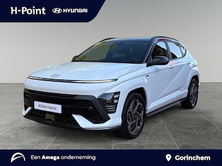 Hyundai Kona 1.6 GDI HEV N Line | BOSE SOUND | 360° CAMERA | ELEKTR. STOELEN | ELEKTR. ACHTERKLEP |
