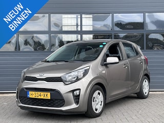 Kia Picanto 1.0 MPi COMFORTPLUSLINE I APPLE CARPLAY I P-CAMERA I 5-DEURS I CRUISE CONTROL