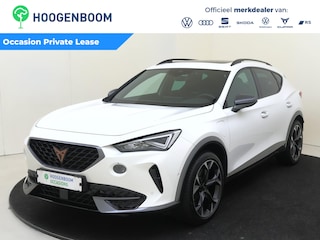 Cupra Formentor 1.4 e-Hybrid Performance | SoH 91% | Panoramadak | Trekhaak |  Achteruitrijcamera | Bestuurdersstoel met memory | Adaptieve demping | Keyless | Stoel- stuurwielverwarming | Dodehoekdetectie |