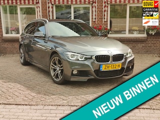 BMW 3-serie Touring 318i M Sport Corporate Aut. Clima Navi Cruise Tr.haak - RIJKLAAR -