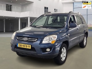 Kia Sportage 2.0 CVVT X-ecutive