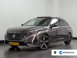Peugeot 308 SW 1.6 HYbrid 180 GT Pack Business Lederen Bekleding | Focal Hi-Fi | Glazen Schuif-/Kantel Dak | 360-Camera