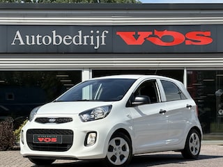 Kia Picanto 1.0 CVVT EconomyLine | 5 drs | Goed onderhouden | All season | NL Auto