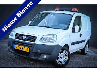 Fiat Doblò 1.4 SX Airco / Lage km stand