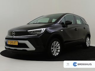 Opel Crossland 1.2 Turbo Elegance l Camera l Parkeersensoren l Apple Car Play/Android l 16"Lm velgen l Climate Control l