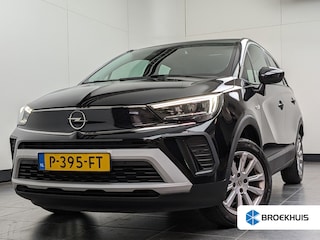 Opel Crossland 1.2 Turbo Elegance l Camera l Parkeersensoren l Apple Car Play/Android l 16"Lm velgen l Climate Control l