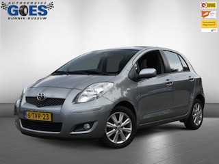 Toyota Yaris 1.3 VVTi Comfort