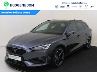 Cupra Leon 1.4 e-Hybrid Business | SoH 100% | Achteruitrijcamera | Adaptieve demping | Keyless | Adaptieve cruise control | Stuurwielverwarming | Sfeerverlichting | 3-zone airco |