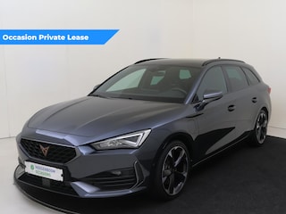 Cupra Leon 1.4 e-Hybrid Business | SoH 100% | Achteruitrijcamera | Adaptieve demping | Keyless | Adaptieve cruise control | Stuurwielverwarming | Sfeerverlichting | 3-zone airco |