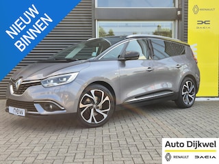 Renault Scénic 1.3 TCe 140 EDC AUTOMAAT Bose 7p. Camera, HeadUp display, BOSE audiosystem, Navigatie, Massage, TOPMODEL
