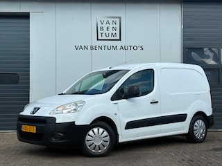 Peugeot Partner 1.6VTi 100pk BENZINE 3-pers. Dakluik MARGE!