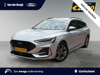 Ford Focus Wagon 1.0 EcoBoost Hybrid ST Line | Winter Pack | Driver Assistance Pack | All Season Banden | Camera | BLIS |