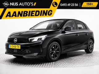 Opel Corsa 1.2 Turbo 100PK | Introductie Pakket | Licht Metalen Velgen | Camera | Climate | CarPlay | Bluetooth