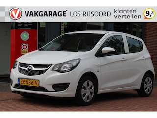 Opel Karl 1.0 *120 Edition* | Cruise Control | A/C | Topper!! | Orig.NL | Leuk!! |