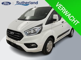 Ford Transit Custom 300 2.0 TDCI L1H1 Trend Navigatie | Trekhaak | Betimmerde Laadruimte |