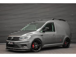 Volkswagen Caddy 2.0 TDI L1H1 BMT 189PK JB EDITION / FULL OPTIONS / R-LINE/ ELEK-PAKKET / NAVIGATIE / MF-STUUR / LED-XENON /CRUISE