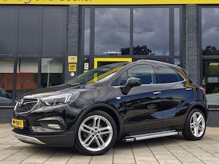 Opel Mokka X 1.4 Turbo Innovation Sunroof | Trekhaak | Parkeer Camera | Park. Sens. V + A| Stuur- en Stoelverwarming | Navigatiesy