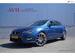 Seat Leon 2.0 TDI FR Connect DSG Automaat