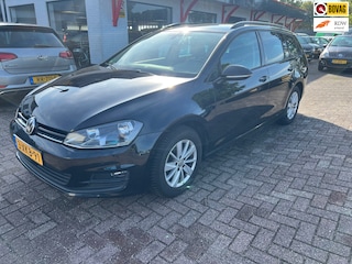 Volkswagen Golf Variant 1.6 TDI Highline