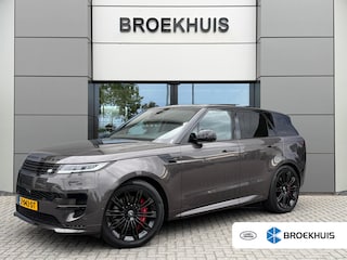 Land Rover Range Rover Sport P510e Autobiography | Alcantara hemel | Vierwielsturing | Head-Up | Softclose | Koelbox | Pano | Black Pack