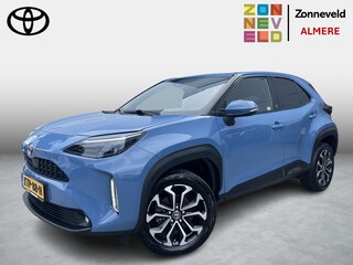 Toyota Yaris Cross 1.5 Hybrid First Edition Winterpack