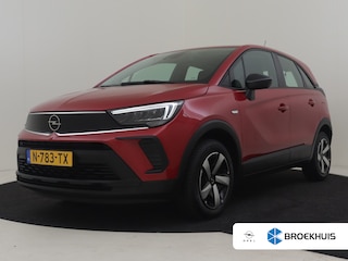 Opel Crossland 1.2 Turbo Edition l 1e Eigenaar l Climate Control l Camera l Parkeersensoren l Cr Control l Apple Car play / Android l