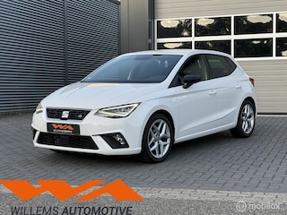 Seat Ibiza 1.0 TSI FR 17'Inch|LED|Cruise|Stoelverwarming