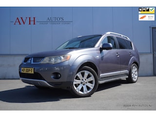 Mitsubishi Outlander 2.2 DI-D Instyle