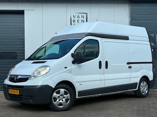 Opel Vivaro 2.0CDTI 114pk L2H2 Airco Trekhaak MARGE!