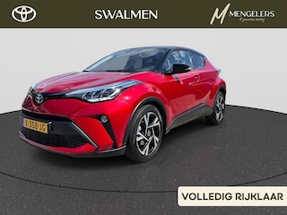 Toyota C-HR 1.8 Hybrid Style | Rijklaar | All Season Banden | Dodehoek Detectie |