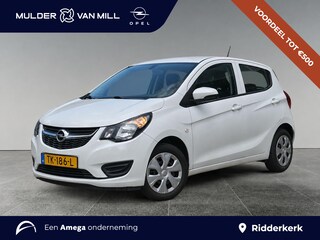 Opel Karl Edition 1.0 ecoFLEX 75pk | CRUISE CONTROL | NAVI | AIRCO | ELEKTR. PAKKET | BLUETOOTH | 5-ZITS |