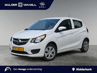 Opel Karl Edition 1.0 ecoFLEX 75pk | CRUISE CONTROL | NAVI | AIRCO | ELEKTR. PAKKET | BLUETOOTH | 5-ZITS |
