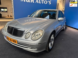 Mercedes-Benz E-klasse 240 Avantgarde Automaat