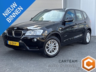 BMW X3 xDrive20i Upgrade Edition