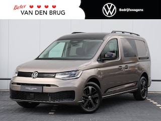 Volkswagen Caddy Flexible Limited Edition 1.5 eHybrid EU6 150pk DSG | LED verlichting | Lm velgen 17" | Navigatie | Ergo Comfortstoelen | Winterpakket |