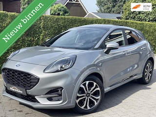 Ford Puma 1.0 EcoBoost Hybrid ST-Line X | PANORAMADAK | ELEKTRISCHE KOFFERBAK | B&O GELUIDSINSTALLATIE