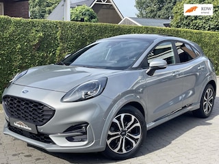 Ford Puma 1.0 EcoBoost Hybrid ST-Line X | PANORAMADAK | ELEKTRISCHE KOFFERBAK | B&O GELUIDSINSTALLATIE