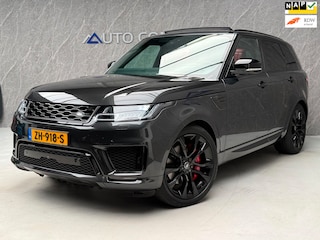 Land Rover Range Rover Sport 3.0 P400 MHEV HST 400 PK / NAP / Dealer Onderhouden / Full