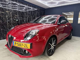 Alfa Romeo Mito 1.4 T MultiAir Veloce