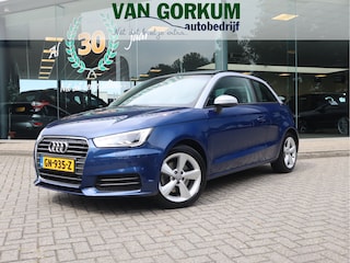 Audi A1 1.4 TFSI Design Pro Line Plus Automaat, Pano, 1e Eigenaar