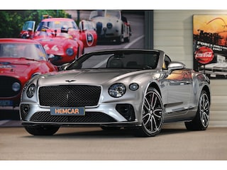 Bentley Continental 4.0 V8 Mulliner Origineel Nederlandse auto