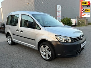 Volkswagen Caddy 1.2 TSI Easyline|Airco|5-pers|