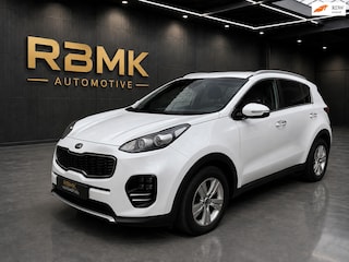 Kia Sportage 1.6 T-GDI GT-Line First Edition