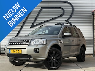 Land Rover Freelander 2.2 TD4 E Navi|Trekhaak|PDC|Clima|Cruise|Goed Onderhouden|D-riem v.v. in 2025|APK tot 04-2027