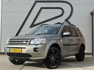 Land Rover Freelander 2.2 TD4 E Navi|Trekhaak|PDC|Clima|Cruise|Goed Onderhouden|D-riem v.v. in 2025|APK tot 04-2027