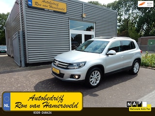 Volkswagen Tiguan 1.4 TSI SPORT&STYLE*LEDER*PANODAK*TREKHAAK*