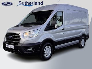 Ford Transit 350 2.0 TDCI L2H2 Trend Betimmerde Laadruimte | Verwarmde Voorruit | Cruise Control |